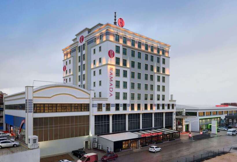 هتل Ramada By Wyndham Elazığ