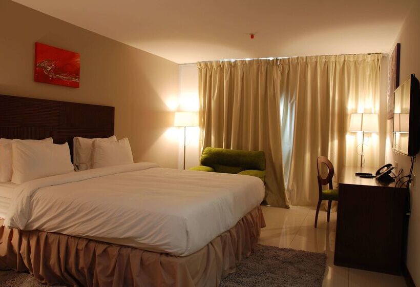 هتل Ramada By Wyndham Princess Paramaribo