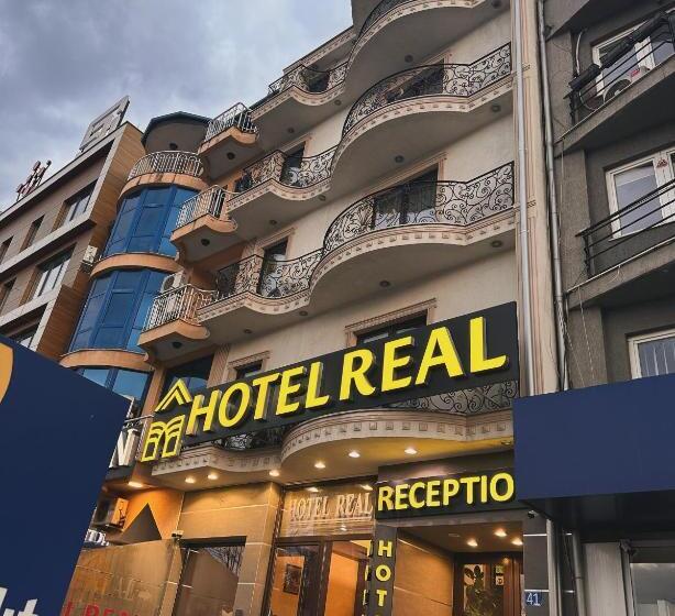 هتل Real