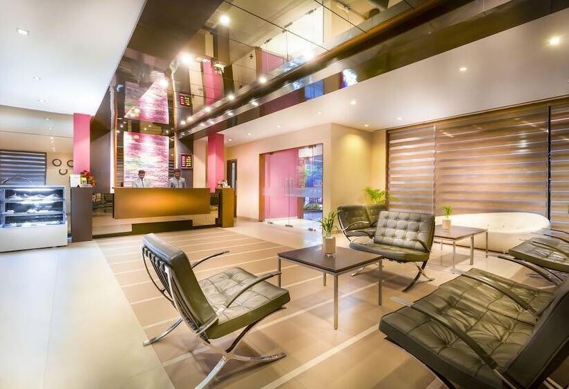 Regency Sameera Vellore By Grt Hotels