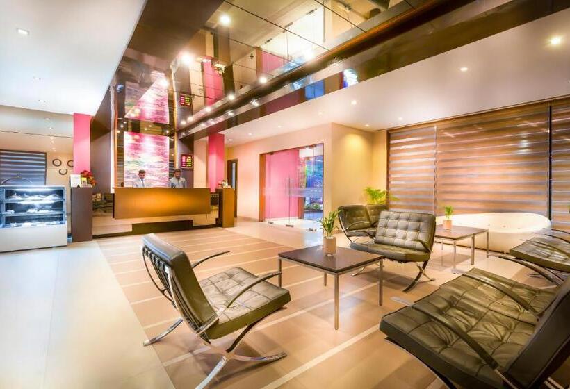 Regency Sameera Vellore By Grt Hotels