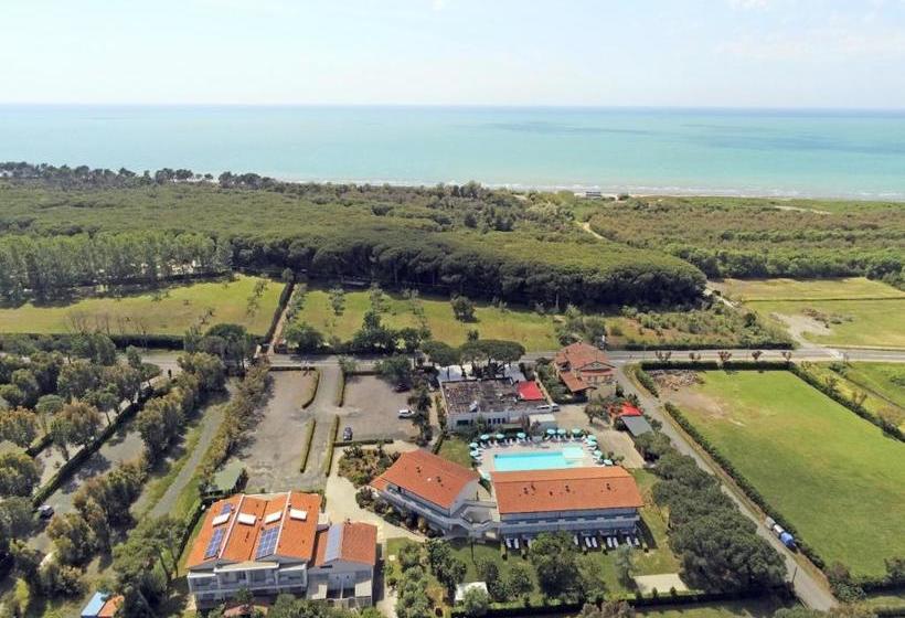 ホテル Residence La Ventola