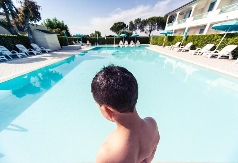 ホテル Residence La Ventola