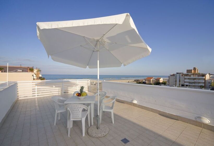 酒店 Residence Rosburgo Sea Resort