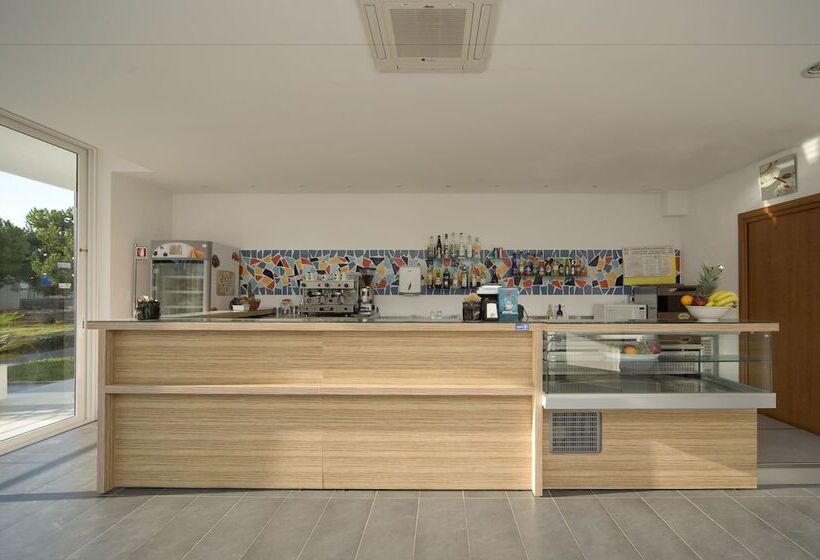 酒店 Residence Rosburgo Sea Resort