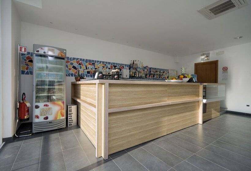 酒店 Residence Rosburgo Sea Resort