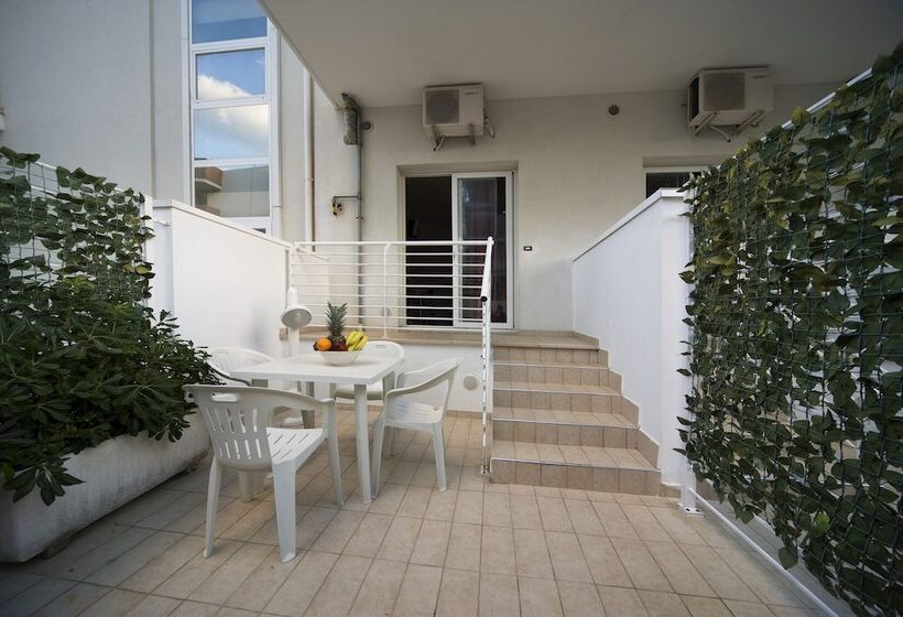 酒店 Residence Rosburgo Sea Resort