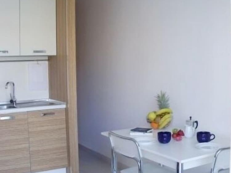 酒店 Residence Rosburgo Sea Resort