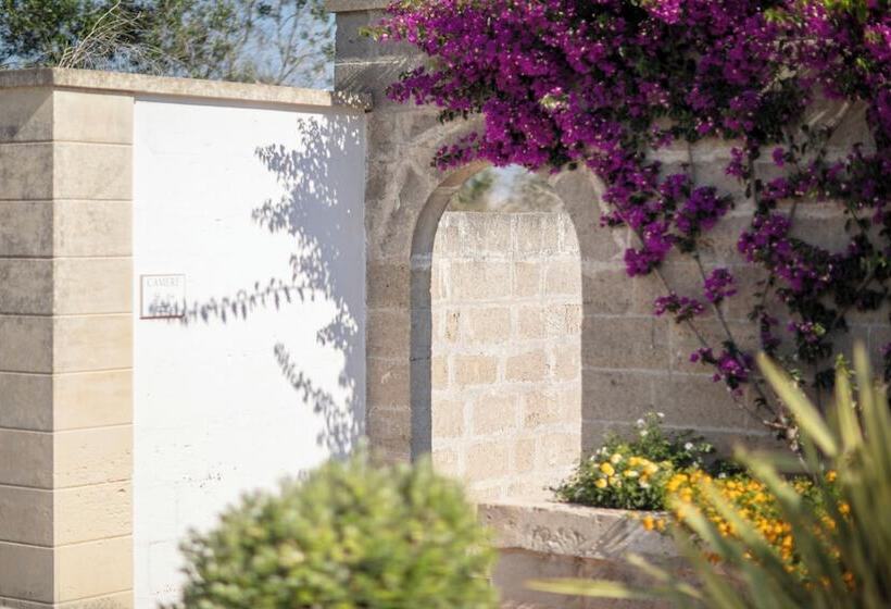 호텔 Borgo Mulino A Vento   Resort