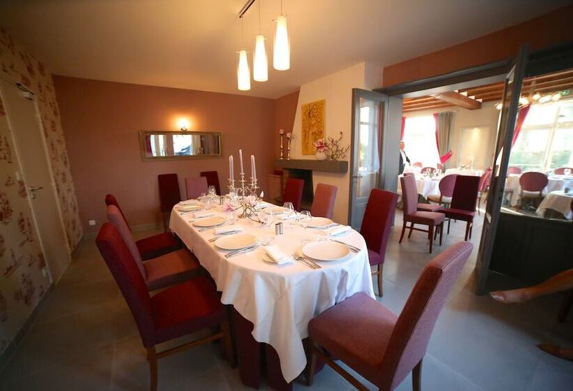 בית מלון כפרי Restaurant Le Lion D Or