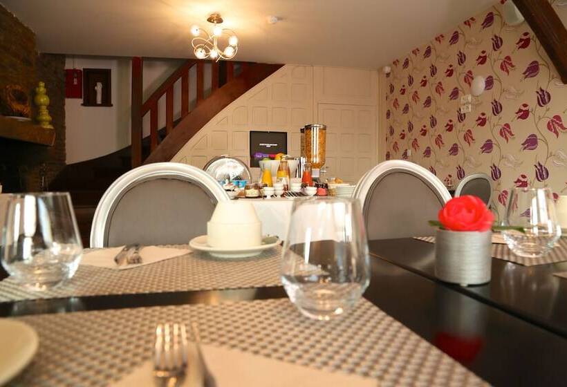 فندق Restaurant Le Lion D Or