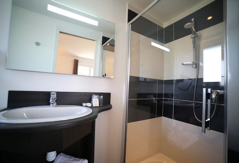 בית מלון כפרי Restaurant Le Lion D Or