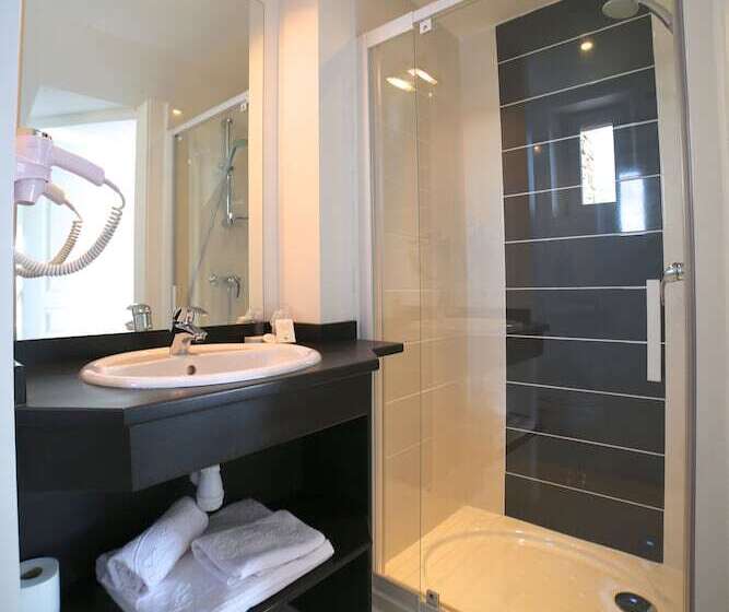 בית מלון כפרי Restaurant Le Lion D Or