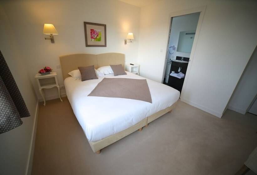 בית מלון כפרי Restaurant Le Lion D Or