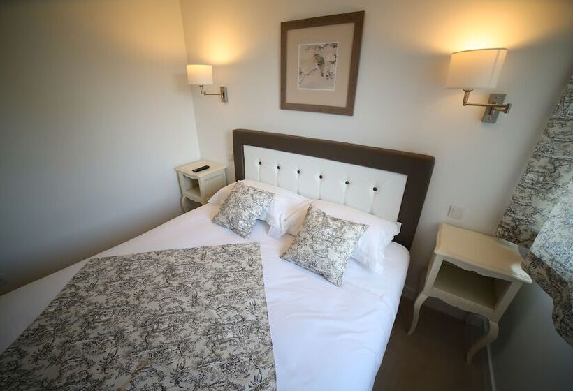 בית מלון כפרי Restaurant Le Lion D Or