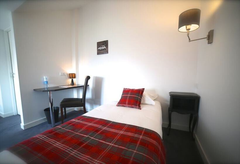 בית מלון כפרי Restaurant Le Lion D Or