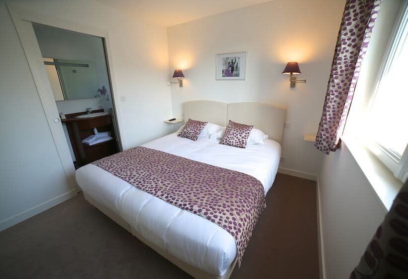 בית מלון כפרי Restaurant Le Lion D Or