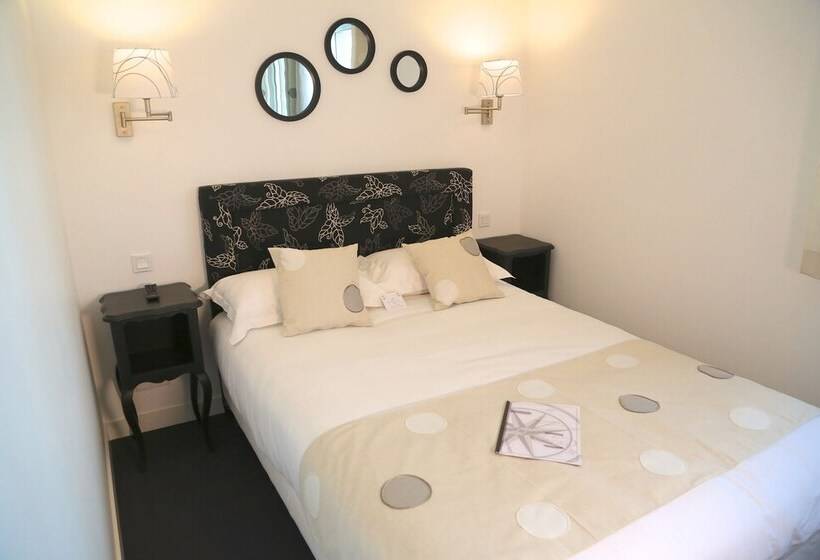 בית מלון כפרי Restaurant Le Lion D Or