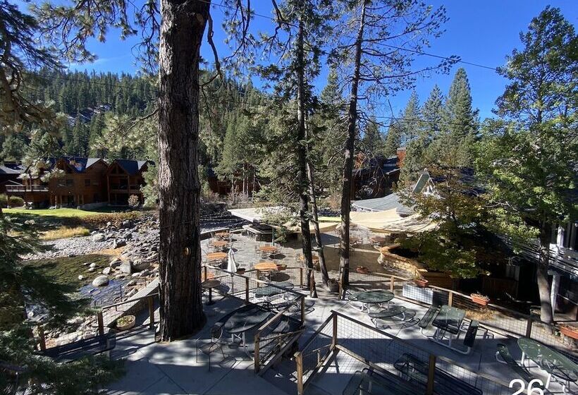 فندق River Ranch Lodge & Restaurant