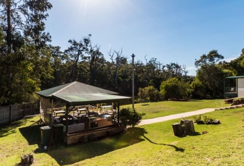 هتل Riverview Tourist Park