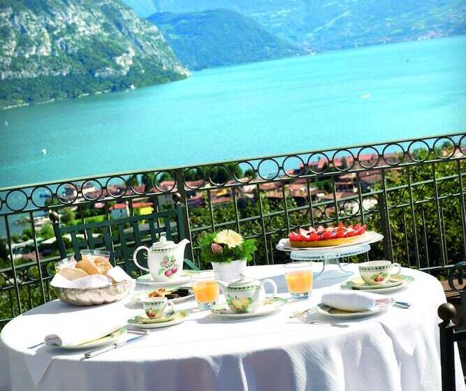 Romantik Hotel Relais Mirabella Iseo