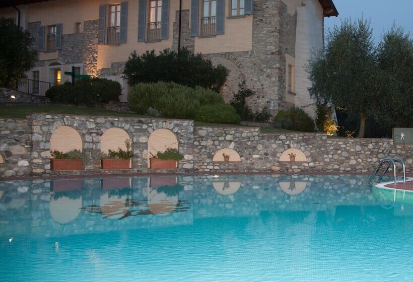 Romantik Hotel Relais Mirabella Iseo