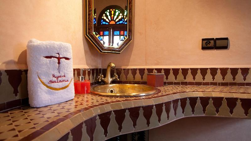 酒店 Ryad Salama