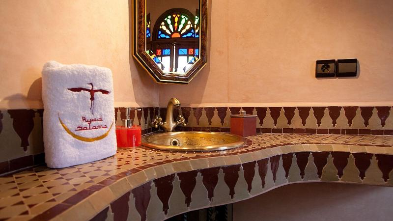 酒店 Ryad Salama