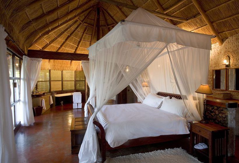 فندق Sanctuary Sussi & Chuma