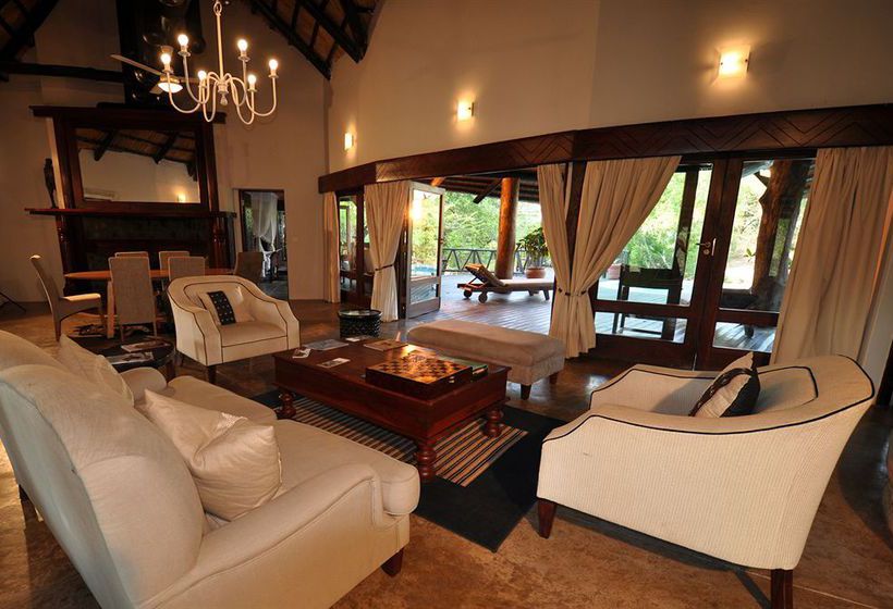 فندق Sanctuary Sussi & Chuma