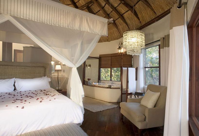 فندق Sanctuary Sussi & Chuma