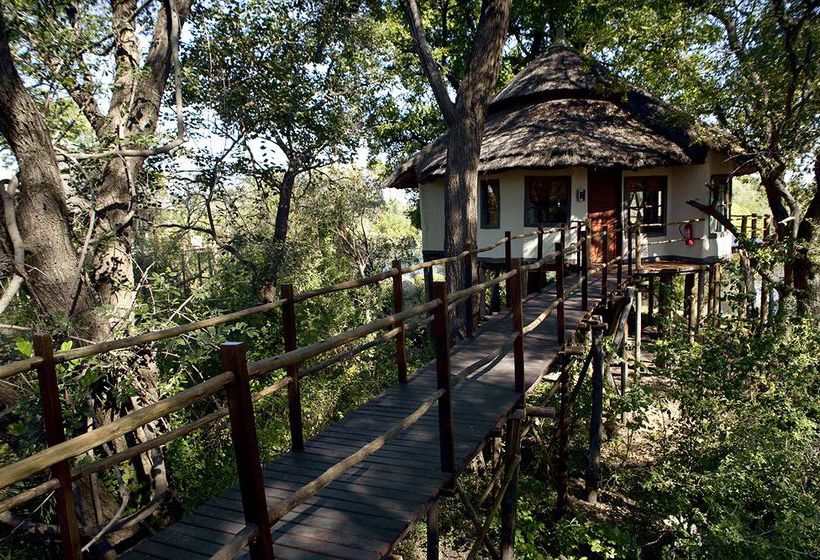 فندق Sanctuary Sussi & Chuma