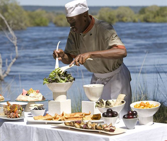 فندق Sanctuary Sussi & Chuma