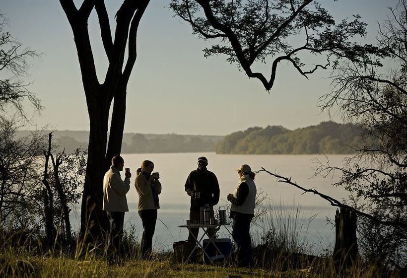 فندق Sanctuary Sussi & Chuma