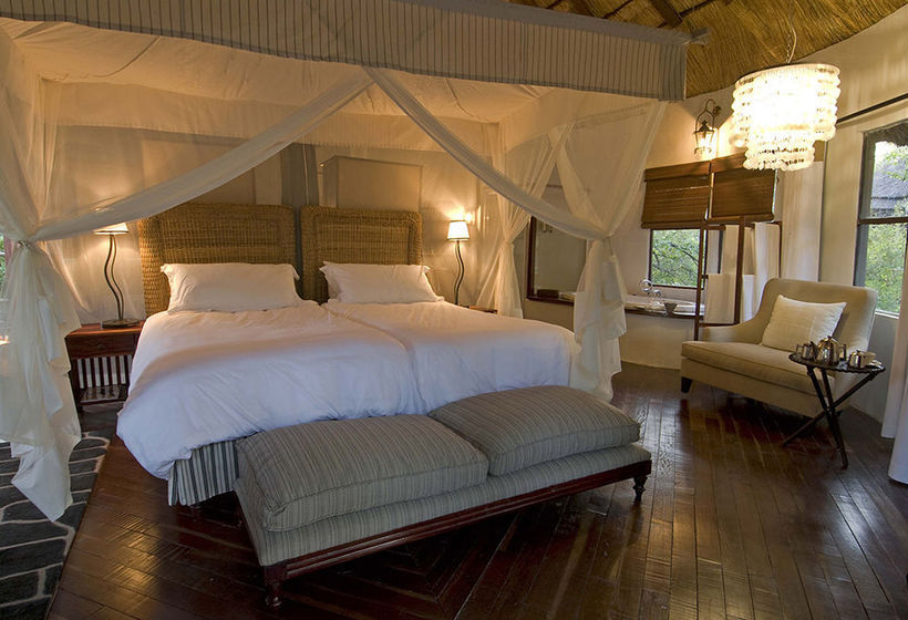 فندق Sanctuary Sussi & Chuma