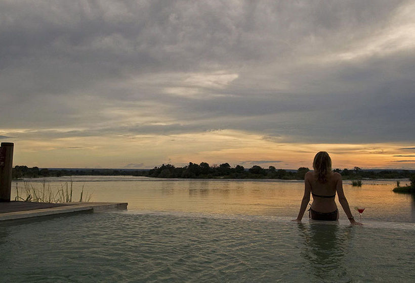 فندق Sanctuary Sussi & Chuma