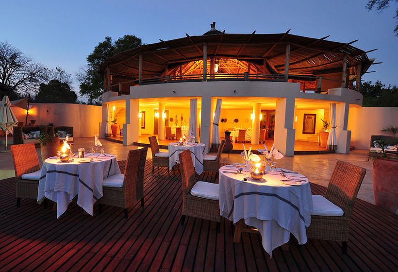 فندق Sanctuary Sussi & Chuma