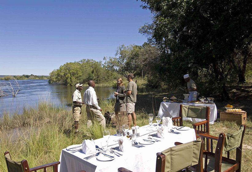 فندق Sanctuary Sussi & Chuma