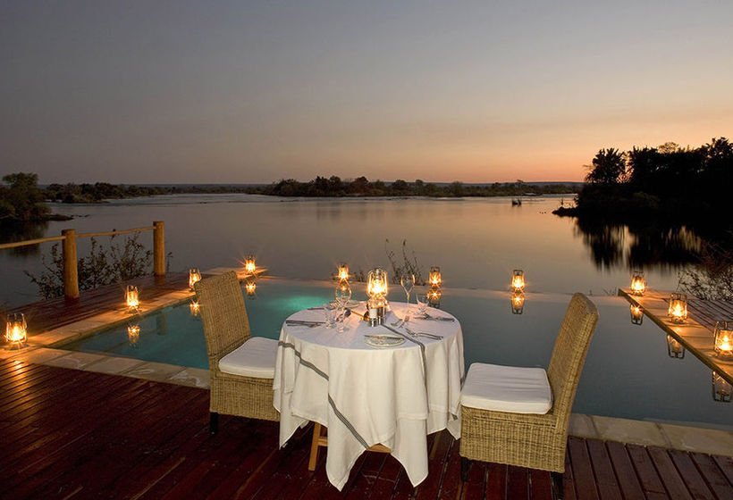 فندق Sanctuary Sussi & Chuma