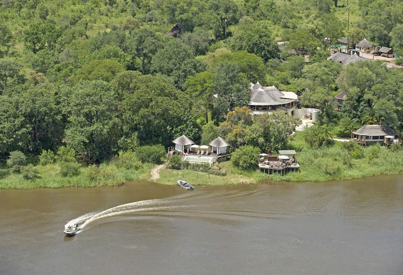 فندق Sanctuary Sussi & Chuma