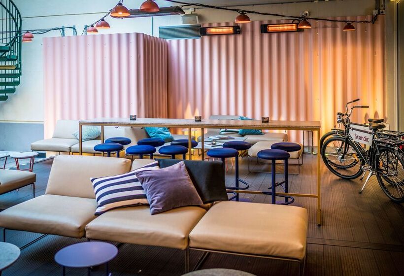 호텔 Scandic No 53