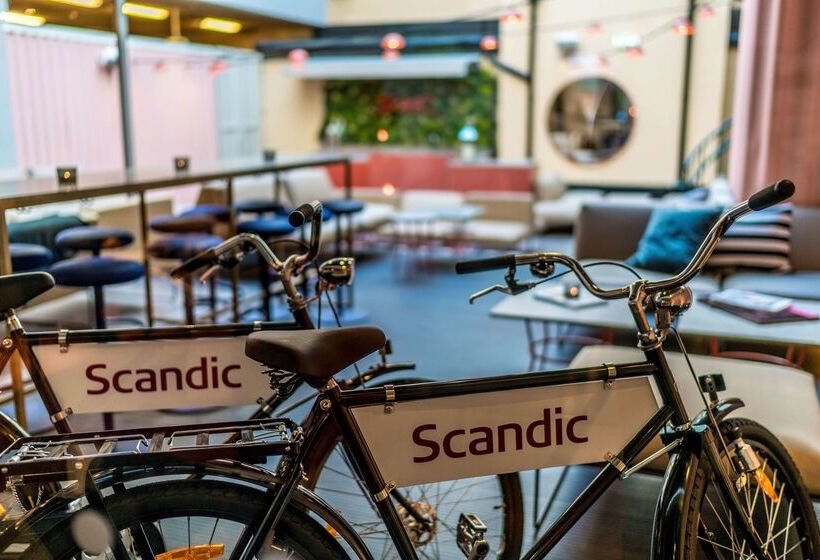 호텔 Scandic No 53