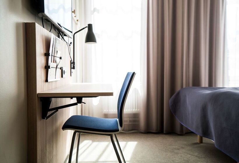 هتل Scandic No 53