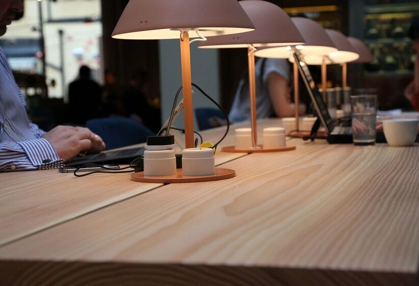 فندق Scandic No 53