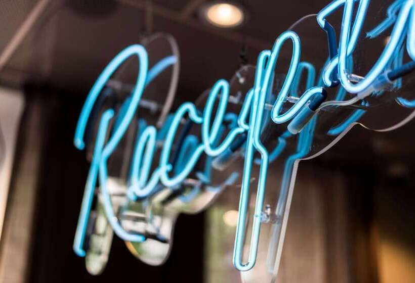 호텔 Scandic No 53