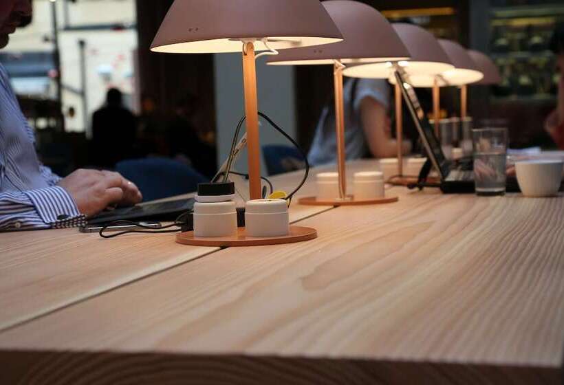 호텔 Scandic No 53