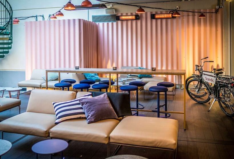 فندق Scandic No 53