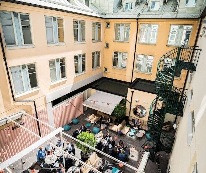 فندق Scandic No 53