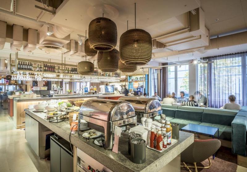 فندق Scandic No 53