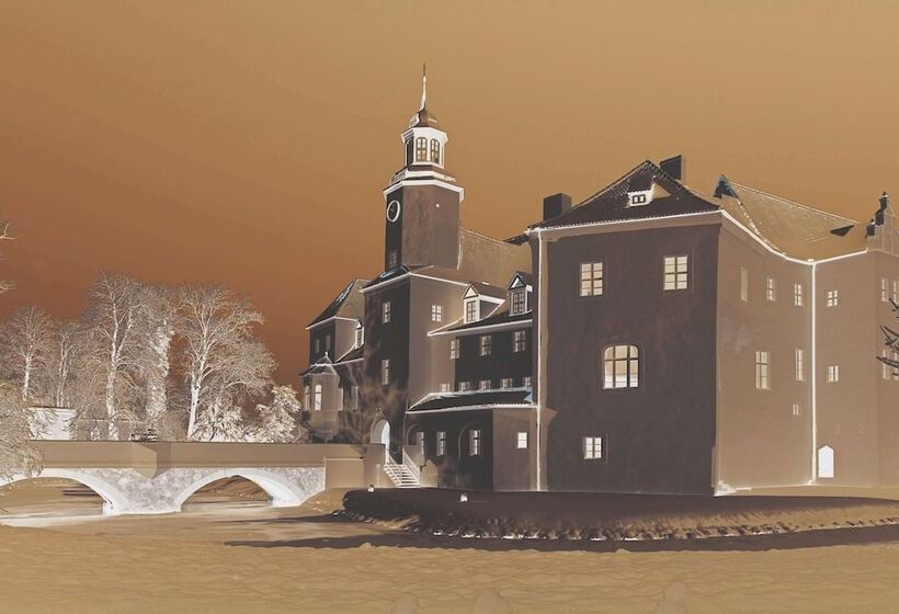 Schlosshotel Fürstlich Drehna